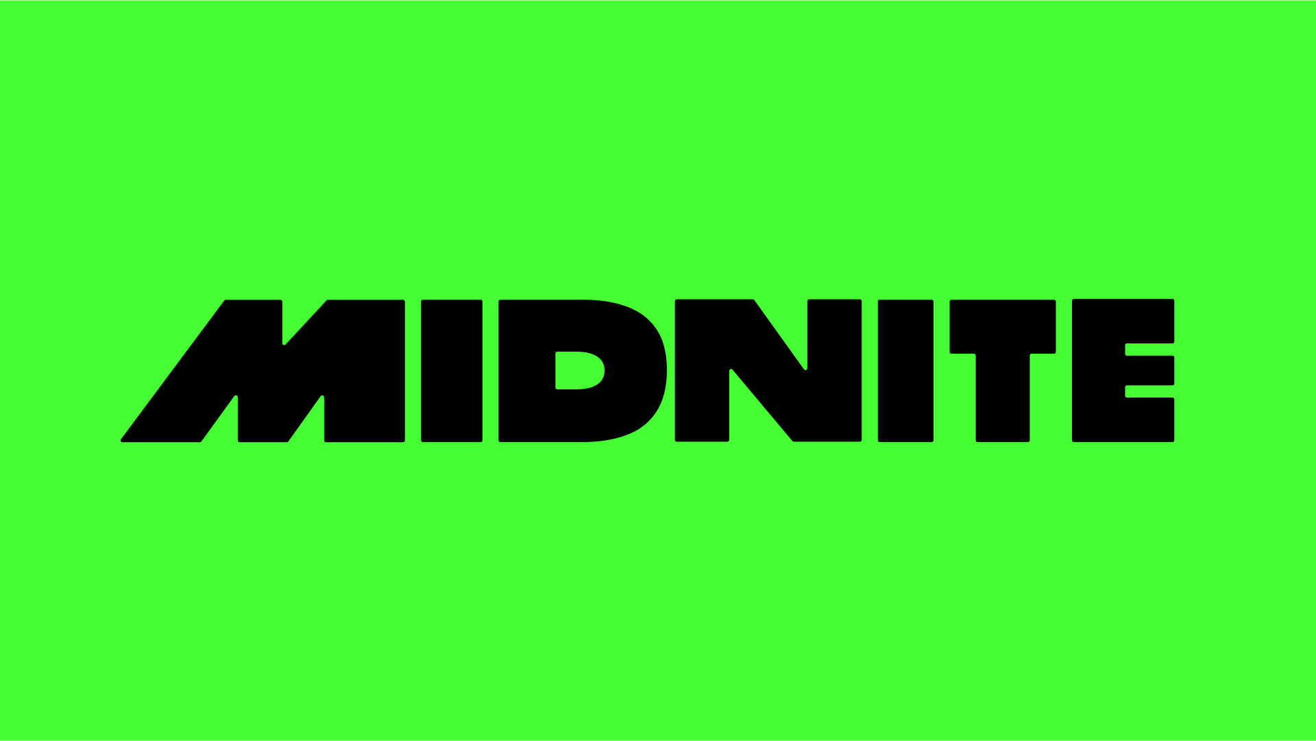 MIDNITE logo
